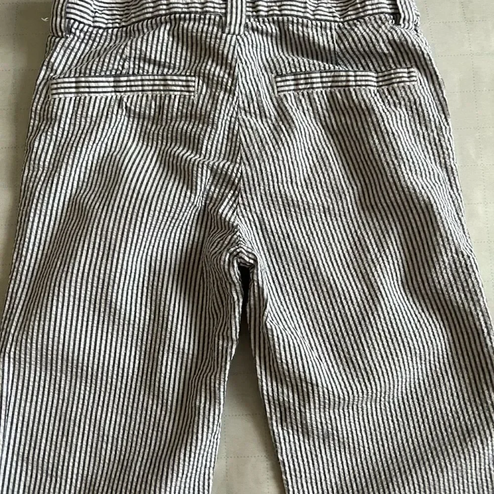 Gymboree straight striped Kids pants size 3 t